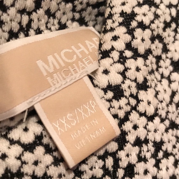 Michael by Michael Kors Floral Jacquard knit dress - Picture 4 of 5